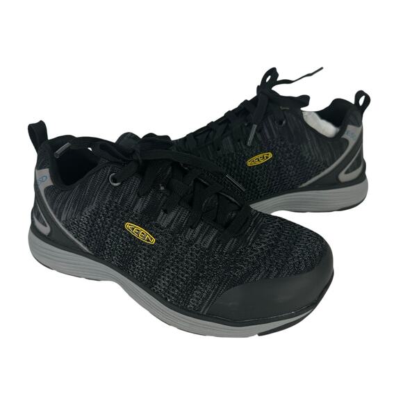 Keen NEW Women's Sparta Aluminum Toe Safety Work Sneakers Shoes - Picture 1 of 13